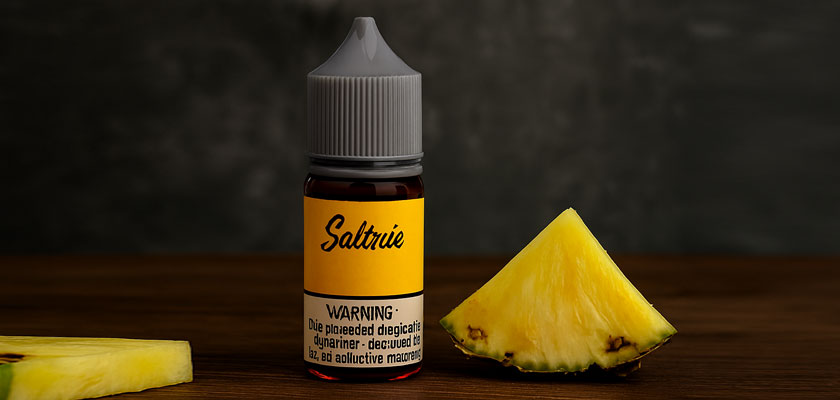 Saltnic Vs Vape Juic 1