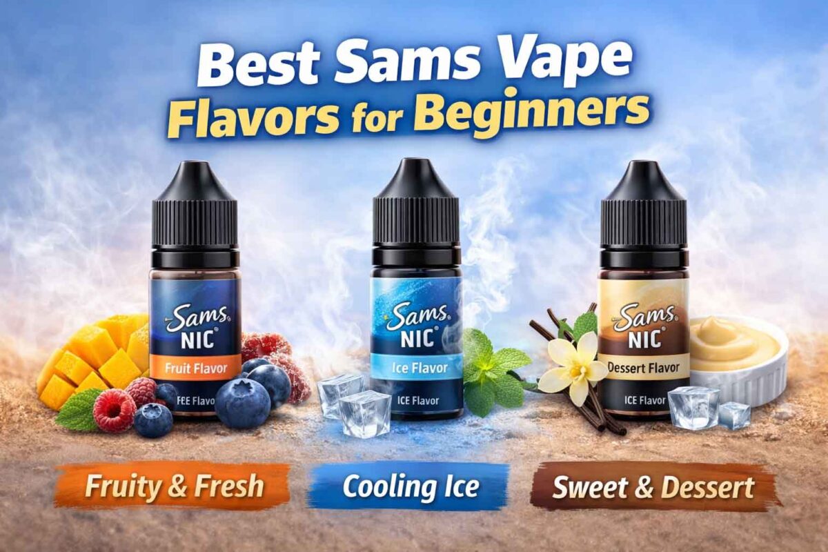Sams Vape for Beginners 1 Sams Vape for Beginners