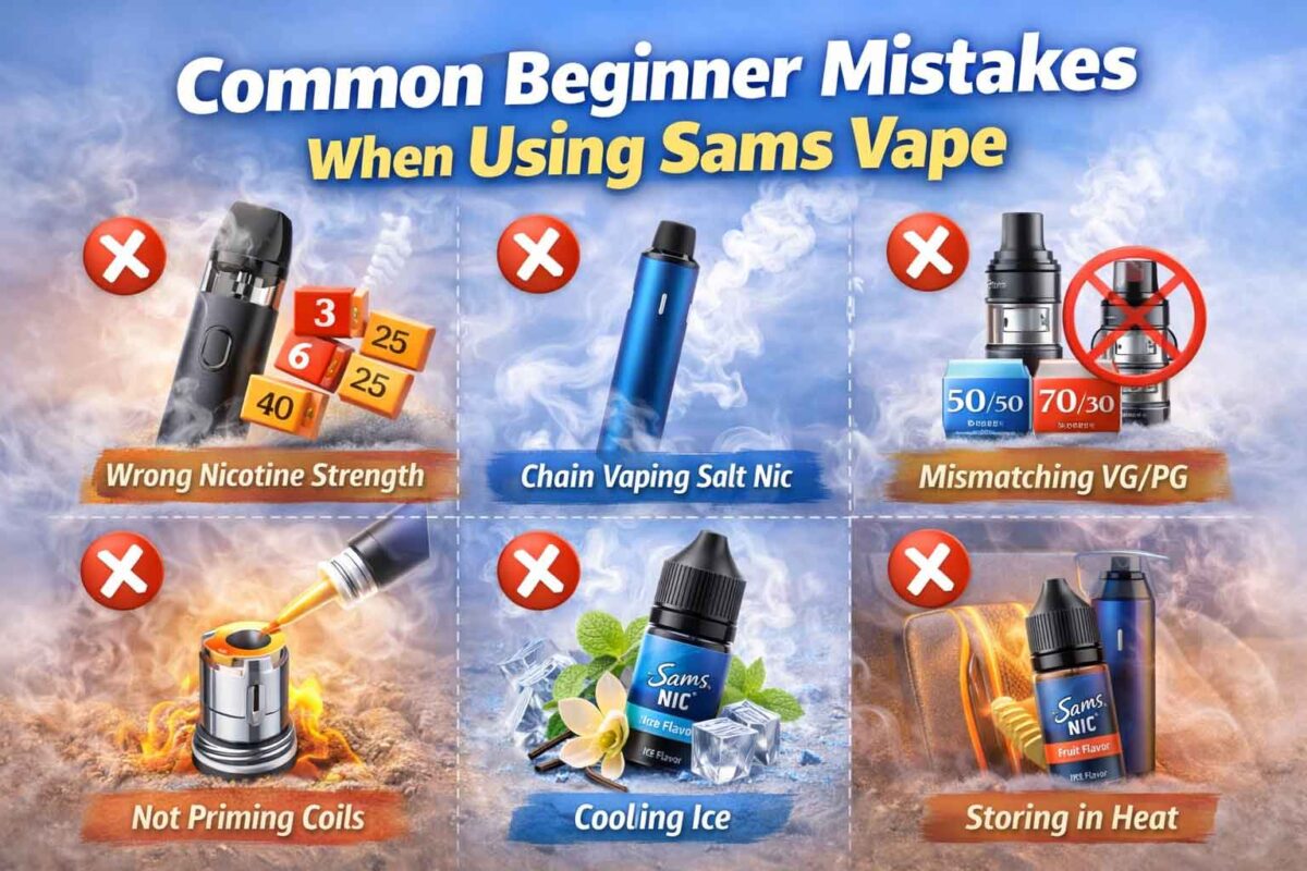 Sams Vape for Beginners 3 Sams Vape for Beginners 2