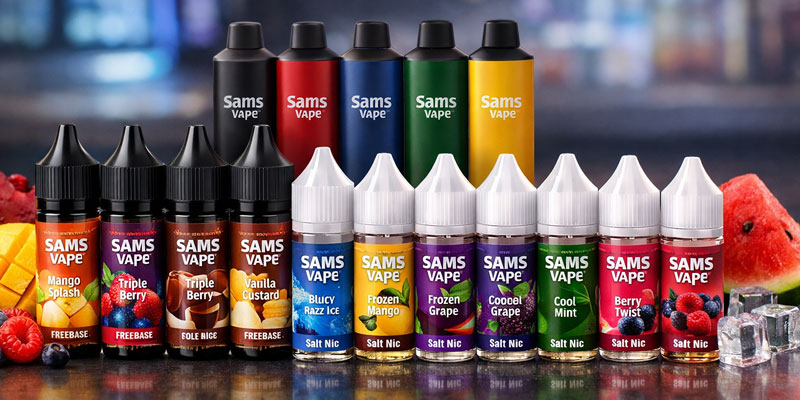 Top Sams Vape
