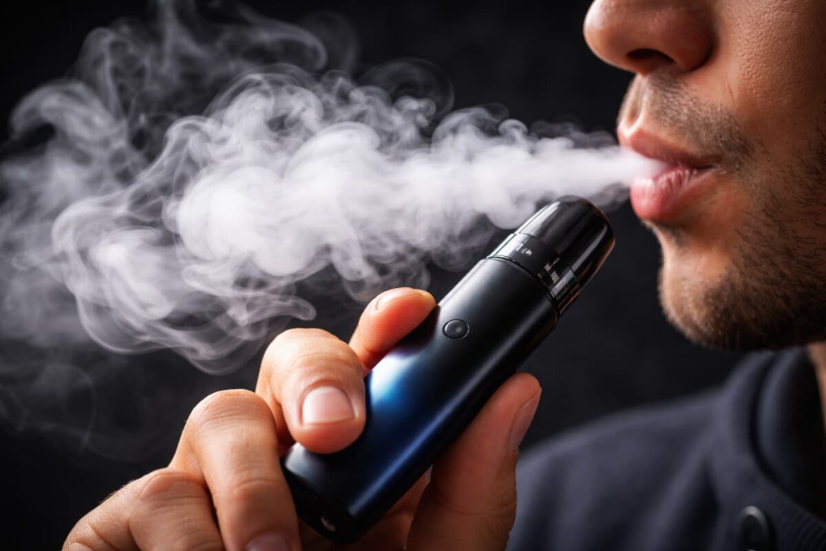 Vape vs Cigarettes 7