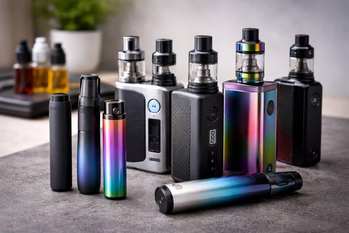 Vape vs Cigarettes 5
